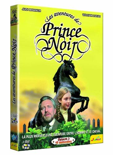 Les aventures de prince noir, saison 3 [FR Import]