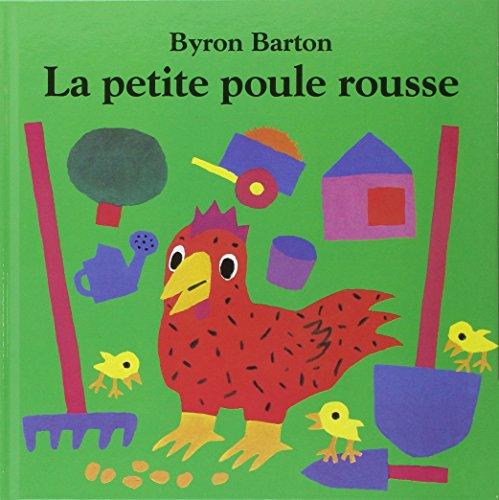 La petite poule rousse