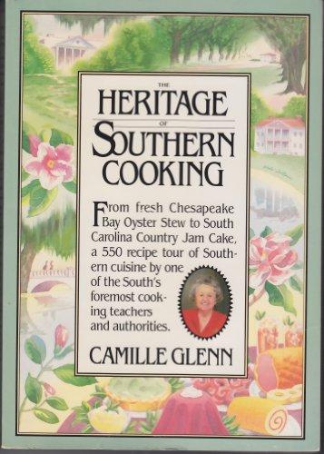 Heritage of Southern Cooking