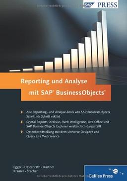 Reporting und Analyse mit SAP BusinessObjects (SAP PRESS)