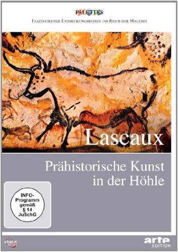 Lascaux: Prähistorische Kunst in der Höhle