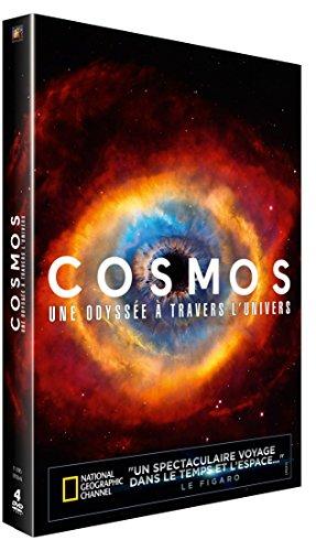 Coffret cosmos, une odyssée à travers l'univers, saison 1 [FR Import]