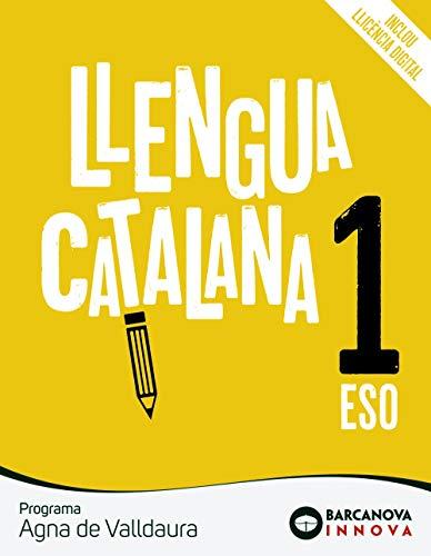 Agna de Valldaura 1 ESO. Llengua catalana: Novetat (Innova)