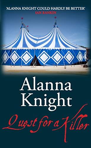 Knight, A: Quest For A Killer (Rose Mcquinn Mysteries, Band 6)