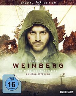 Weinberg - Die komplette Serie - Mediabook [Blu-ray] [Special Edition]