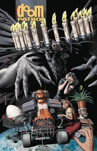 Doom Patrol Book Three