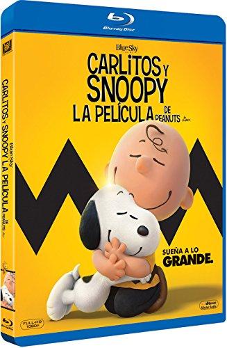 Carlitos Y Snoopy: La Pelicula De Peanuts