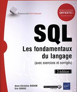 SQL : les fondamentaux du langage