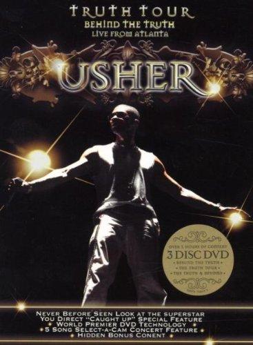 Usher - Truth Tour behind the Truth: Live from Atlanta [3 DVDs]