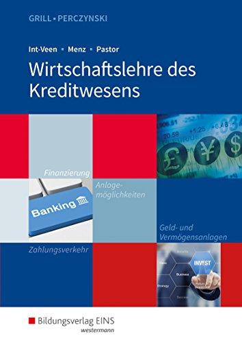 Wirtschaftslehre des Kreditwesens: Schülerband