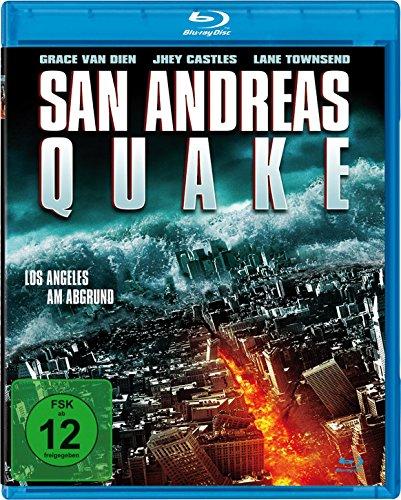 San Andreas Quake [Blu-ray]