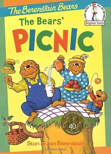 The Bears' Picnic (Beginner Books(R))