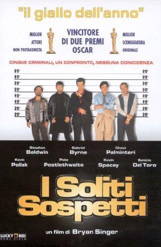 I soliti sospetti [IT Import]