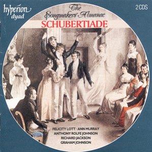 Schubertiade (The Songmaker's Almanac)