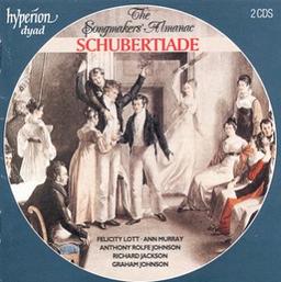 Schubertiade (The Songmaker's Almanac)