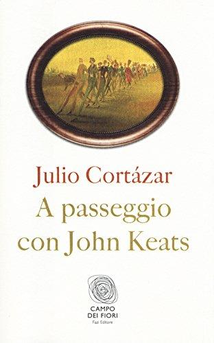 A passeggio con John Keats (Campo dei fiori)