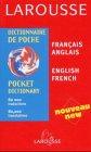 French-English / English-French Dictionary (Larousse Dictionnaire de poche, Francais anglais / English - French) (Larousse de Poche)