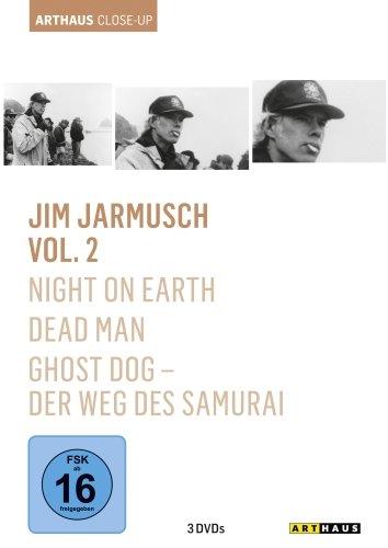 Jim Jarmusch Vol. 2 - Arthaus Close-Up [3 DVDs]