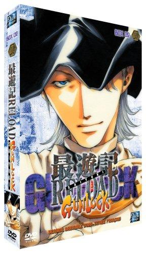 Saiyuki gunlock, box 2/2