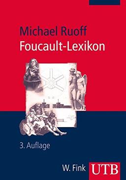 Foucault-Lexikon: Entwicklung - Kernbegriffe - Zusammenhänge