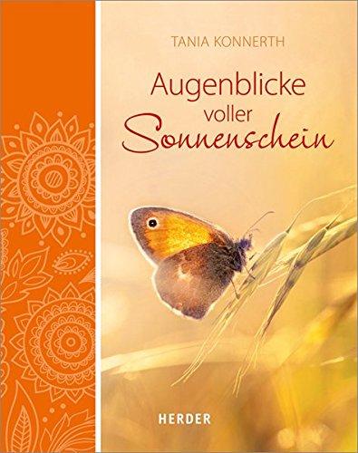 Augenblicke voller Sonnenschein