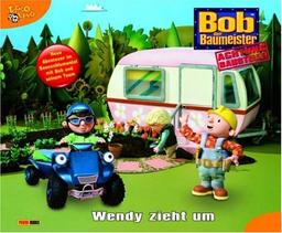 Bob der Baumeister, Geschichtenbuch, Bd. 31: Wendy zieht um