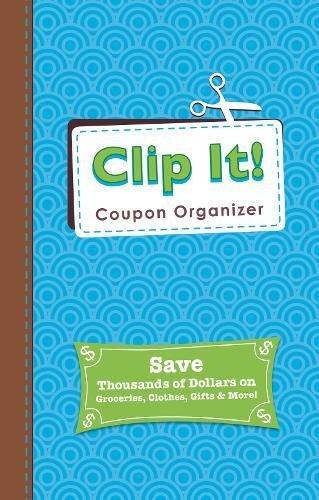 Clip It Coupon Organizer