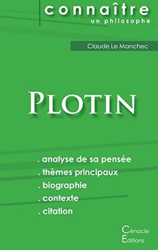 Comprendre Plotin (analyse complète de sa pensée)