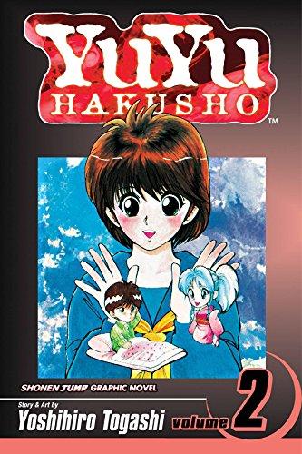 YU YU HAKUSHO GN VOL 02