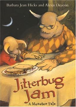 Jitterbug Jam: A Monster Tale