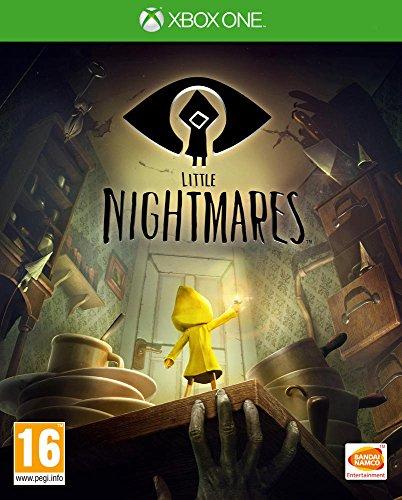 Little Nightmares Jeu Xbox One