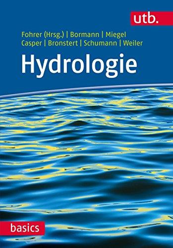 Hydrologie (utb basics, Band 4513)