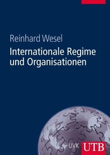 Internationale Regime und Organisationen