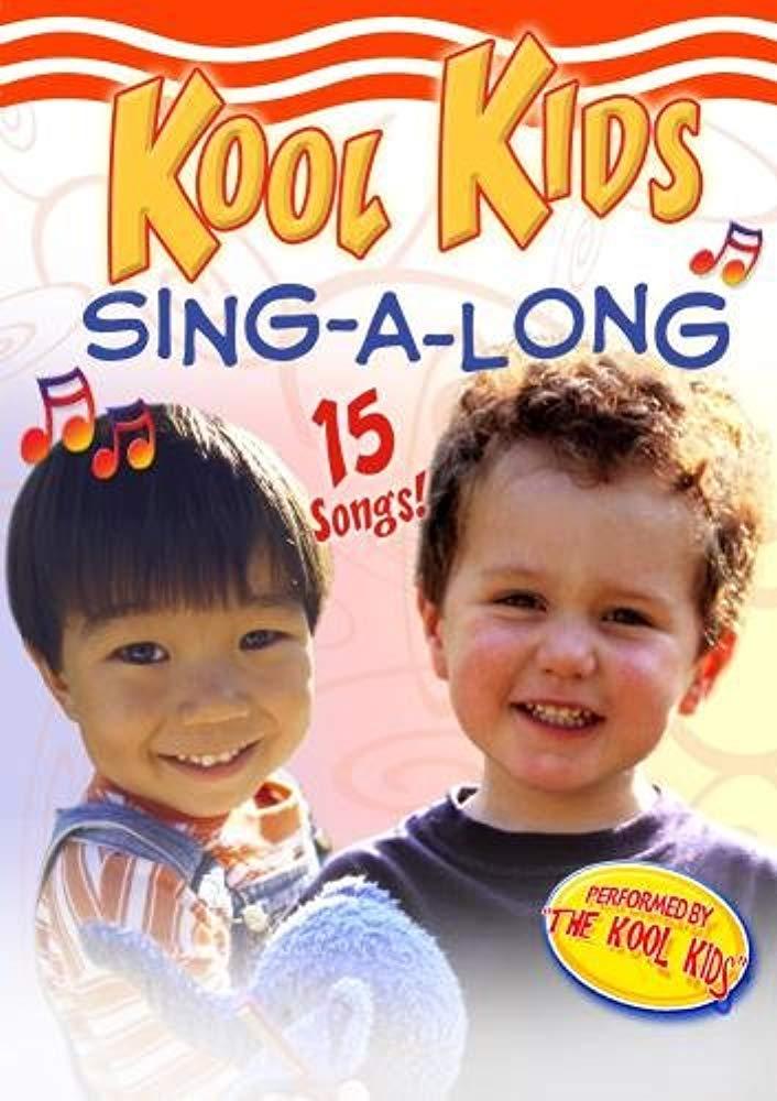 Kool Kids Sing A Long [DVD] [Region 1] [NTSC] [US Import]