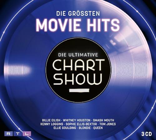 Die Ultimative Chartshow - Die größten Movie Hits