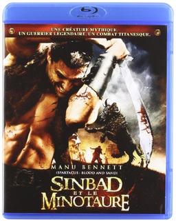 Sinbad et le minotaure [Blu-ray] [FR Import]