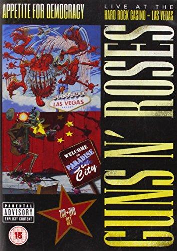 Appetite For Democracy: Live At The Hard Rock Casino, Las Vegas