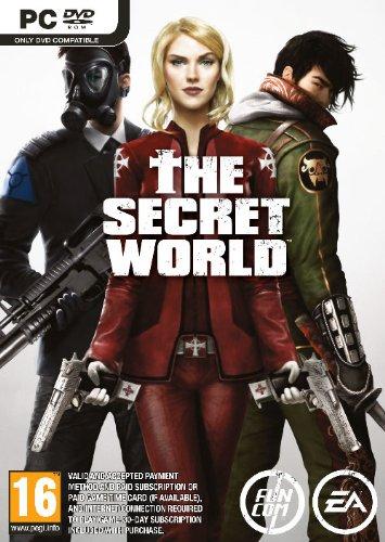 [UK-Import]The Secret World Game PC