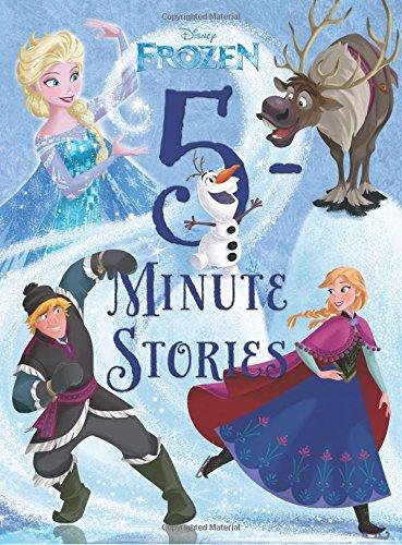 Frozen 5-Minute Frozen Stories (5-Minute Stories)