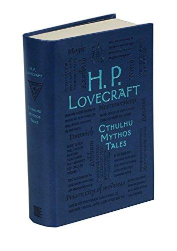 H. P. Lovecraft Cthulhu Mythos Tales (Word Cloud Classics)