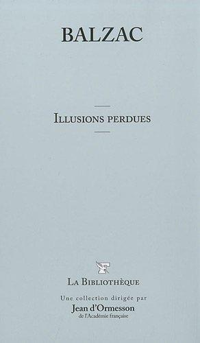 Illusions perdues