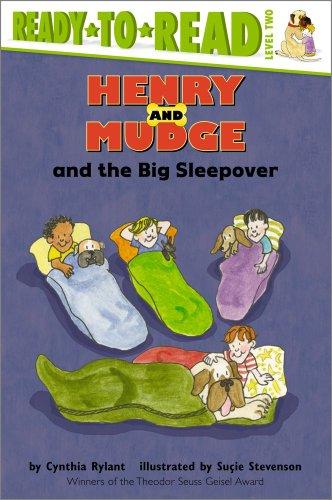 Henry and Mudge and the Big Sleepover (Henry & Mudge)