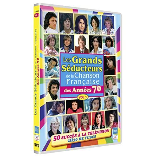 Les grands séducteurs de la chanson des 70's [FR Import]