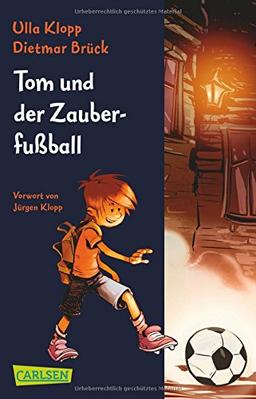 Tom und der Zauberfußball, Band 1: Tom und der Zauberfußball