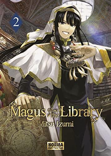 MAGUS OF THE LIBRARY 02