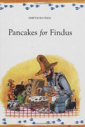 Pancakes for Findus (Findus and Pettson)