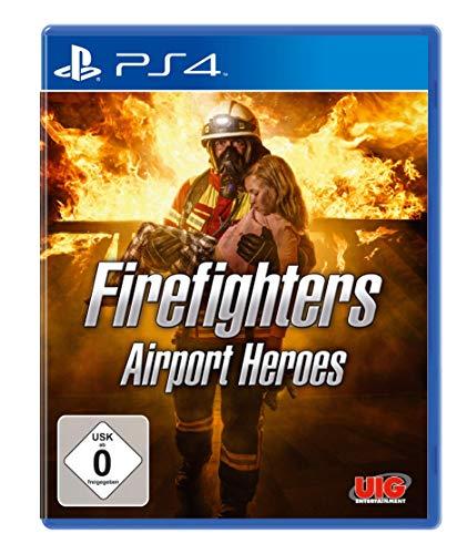 Firefighters - Airport Heroes