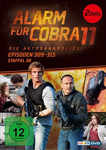 Alarm für Cobra 11 - Staffel 39 [2 DVDs]