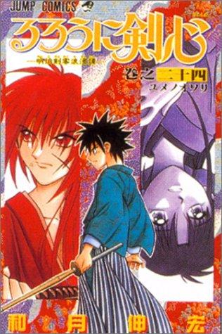 Kenshin, le vagabond. Vol. 24. La fin du rêve