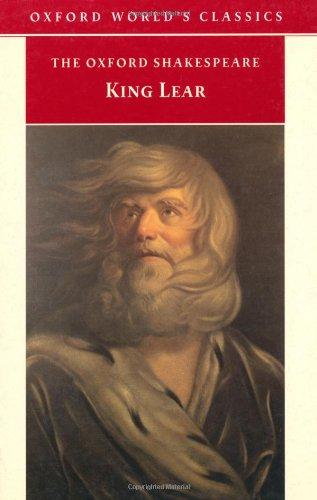 The History of King Lear (Oxford Shakespeare)